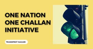 One Nation One Challan Initiative by MoRTH