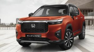 Honda Unveils ARAI-Verified Mileage for Elevate