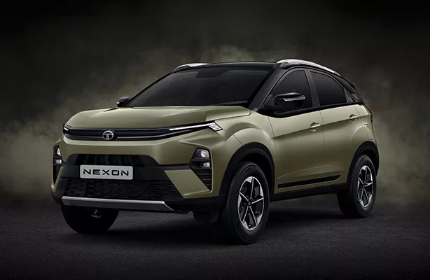 tata nexon 2025